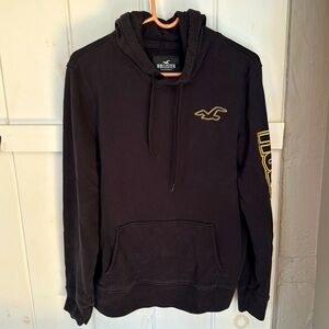 EUC Hollister size medium hoodie